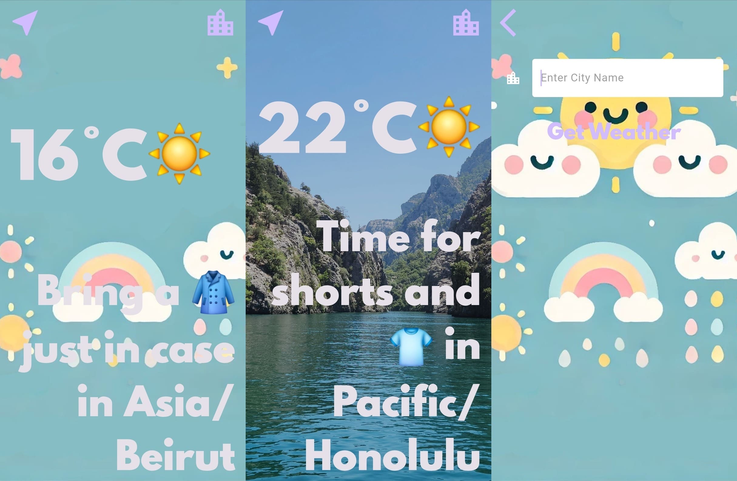 clima App